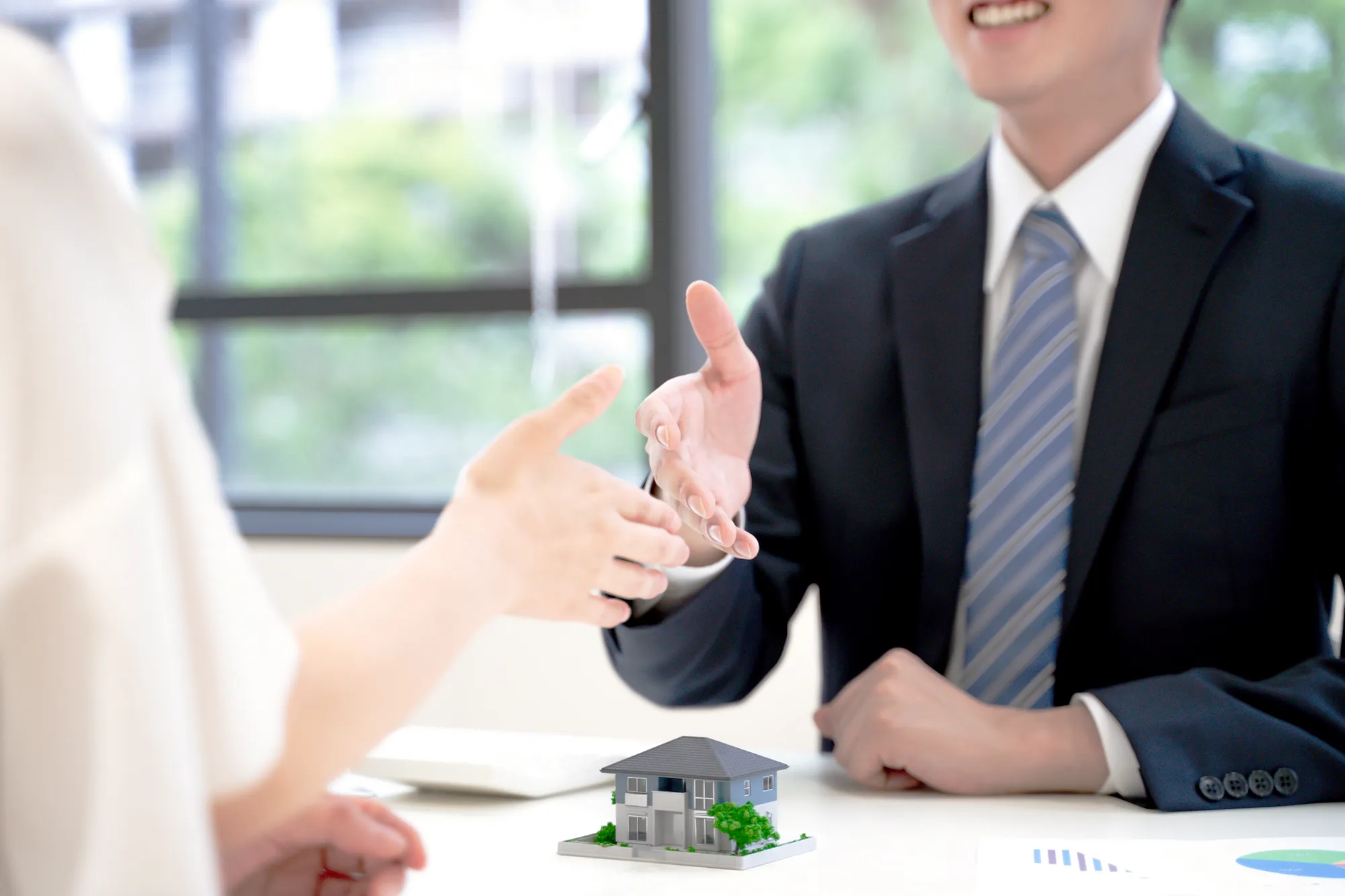 不動産売却イメージ